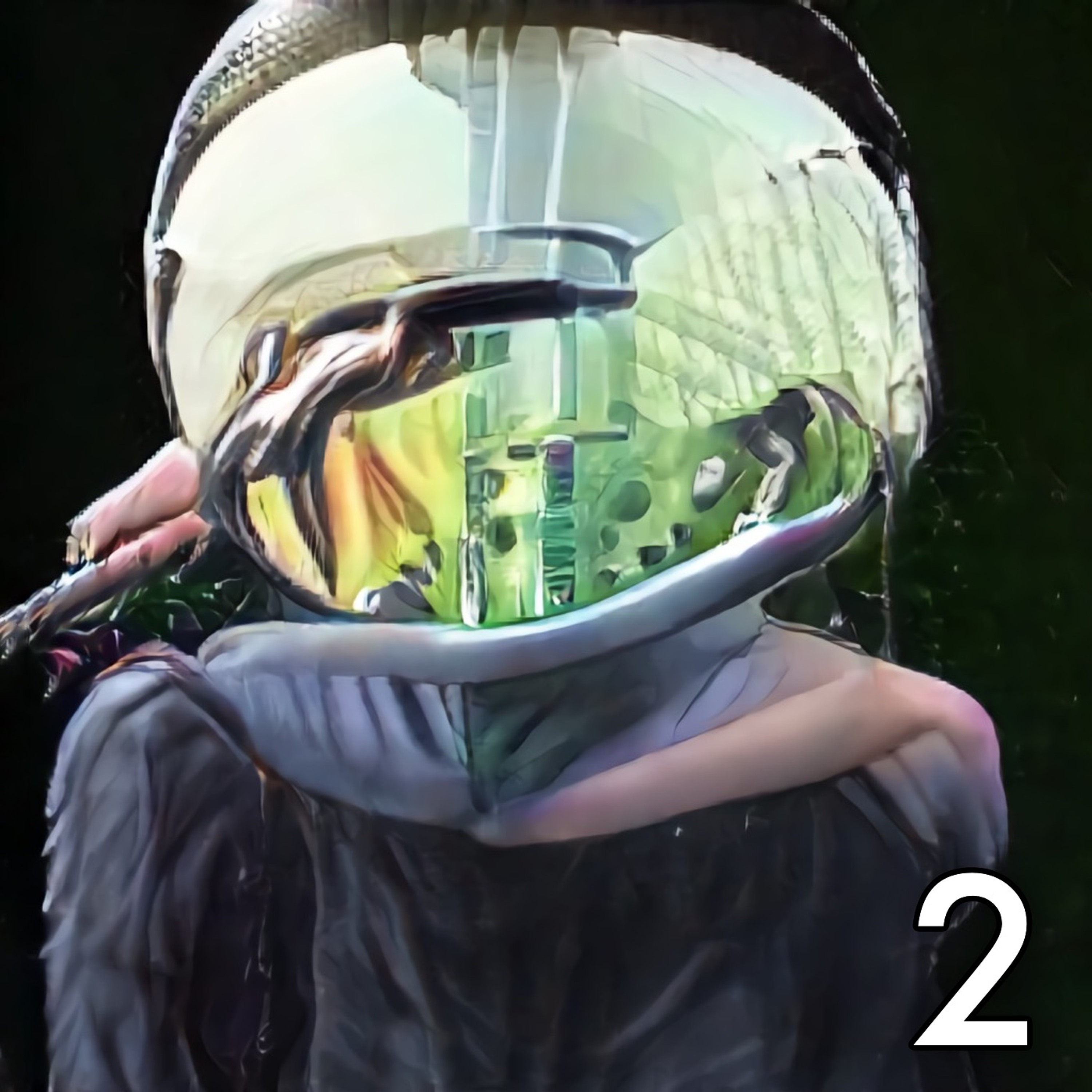Seconds episode artwork