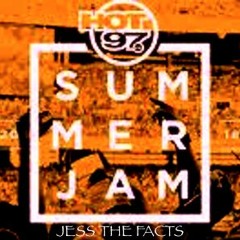 Hot 97 Summer Jam Throwback (feat. Tha EMS) prod. by Jess the Facts