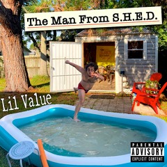 The Man From S.H.E.D. (Super Human Entertainment Destination)