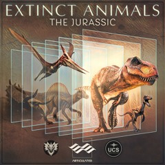 Extinct Animals - The Jurassic (Audio Demo)