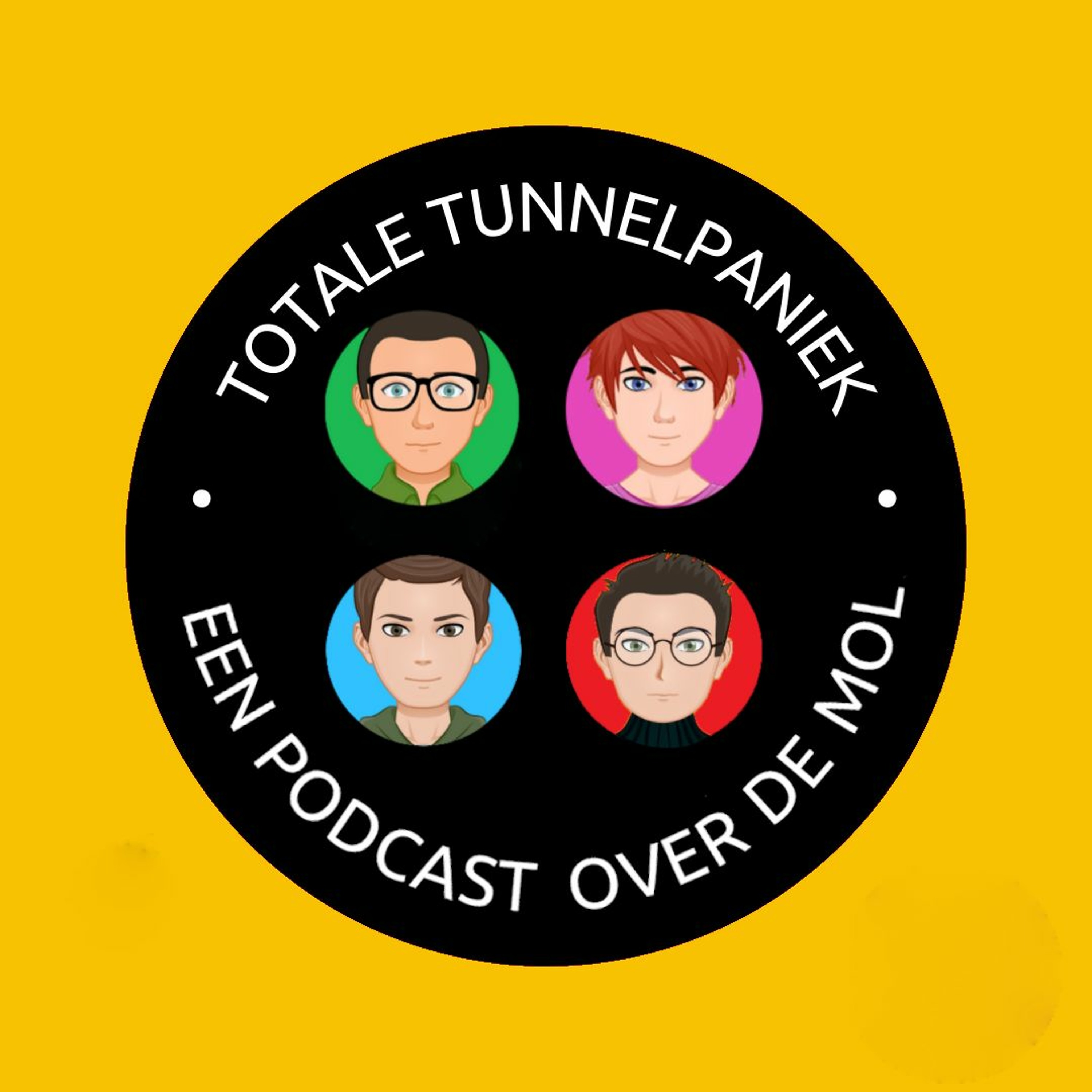 Aflevering 6: Wie denk jij dat de (verkeerde) mol is?