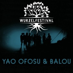Wurzelcast #08 - Märchenwald - Yao Ofosu & Balou
