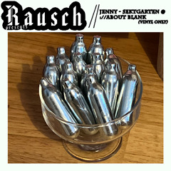 Jenny - SEKTGARTEN @ ://about blank (VINYL ONLY)