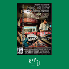 2025.10.26 AIR PORT vol.2  Tombow DJ TIME