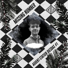 Missing Number - Advent-Station DiesDas #1