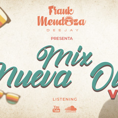 Mix Nueva Ola Vol. 1 - Frank Mendoza Dj