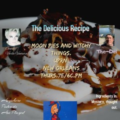 The Delicious Recipe Prepares Moon Pies And Witchy Things, With Guest Varla Ventura