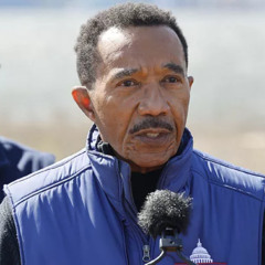 Key Bridge One Year Later NTSB INvestgiation and Rep Kweisi Mfume