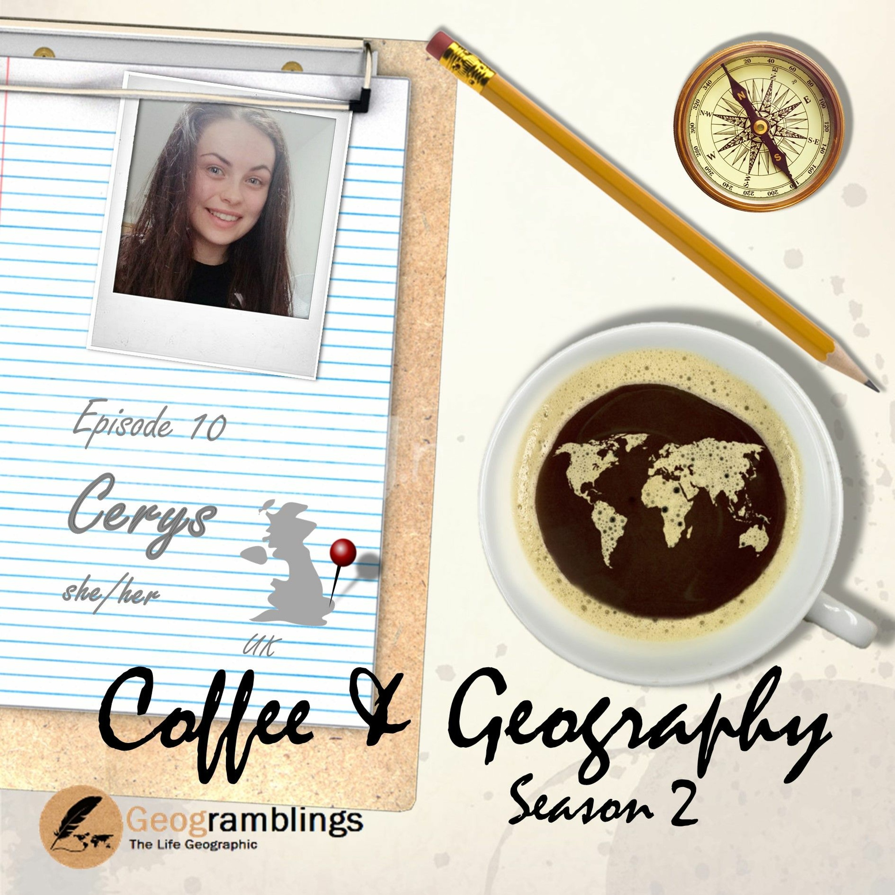 Coffee & Geography