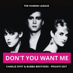 Afro House | D0n't Y0u W@nt M3 (Charlie Spot & Bubba Brothers)