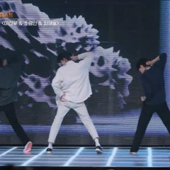 I-Land ~ ♬ Chained Up(이건우,조경민 & 최재호).m4a