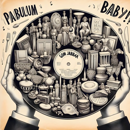 Pabulum, Baby!