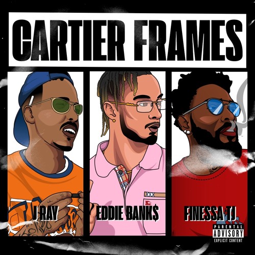 cartier frames song