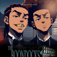 BOONDOCK BABY(ft. SHARCGANG STIKCY)