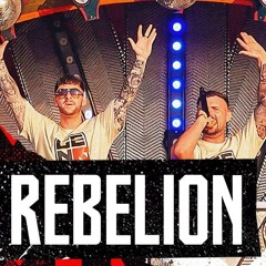Rebelion & Micah Martin - ID (We Own The Night) (DEFQON.1)
