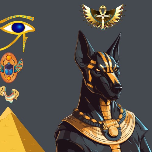 Anubis | Psytrance | Ancient Egypt Music