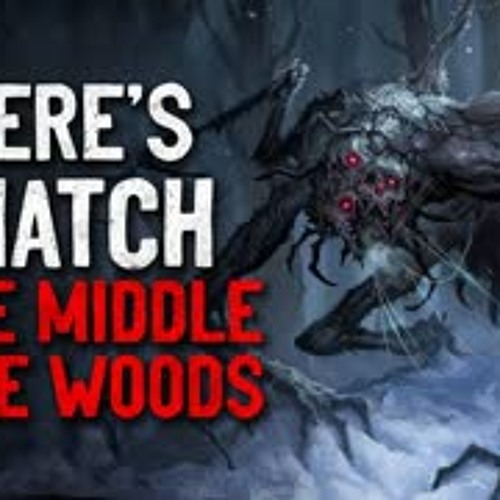 "There's a hatch in the middle of the woods" Creepypasta