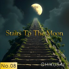 Stairs To The Moon（月への階段）