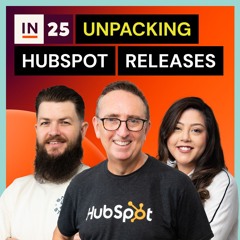 HubSpot INBOUND 2025: The Biggest Product Updates You Need to Know