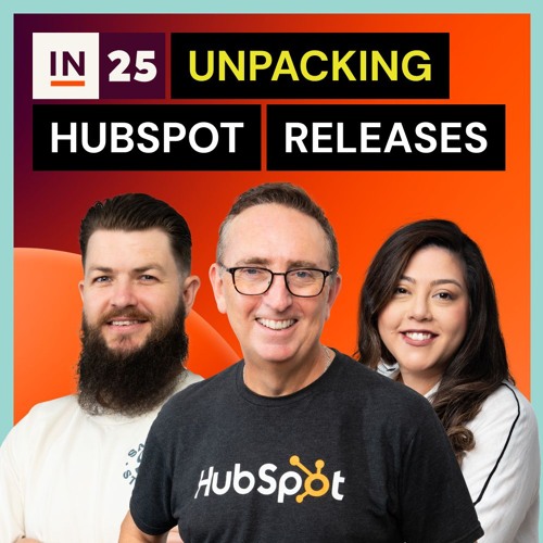 HubSpot INBOUND 2025: The Biggest Product Updates You Need to Know