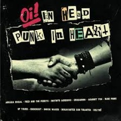 Rude Pride -Historia Triste (Eskorbuto Cover) -Oi! In Head, Punk In Heart