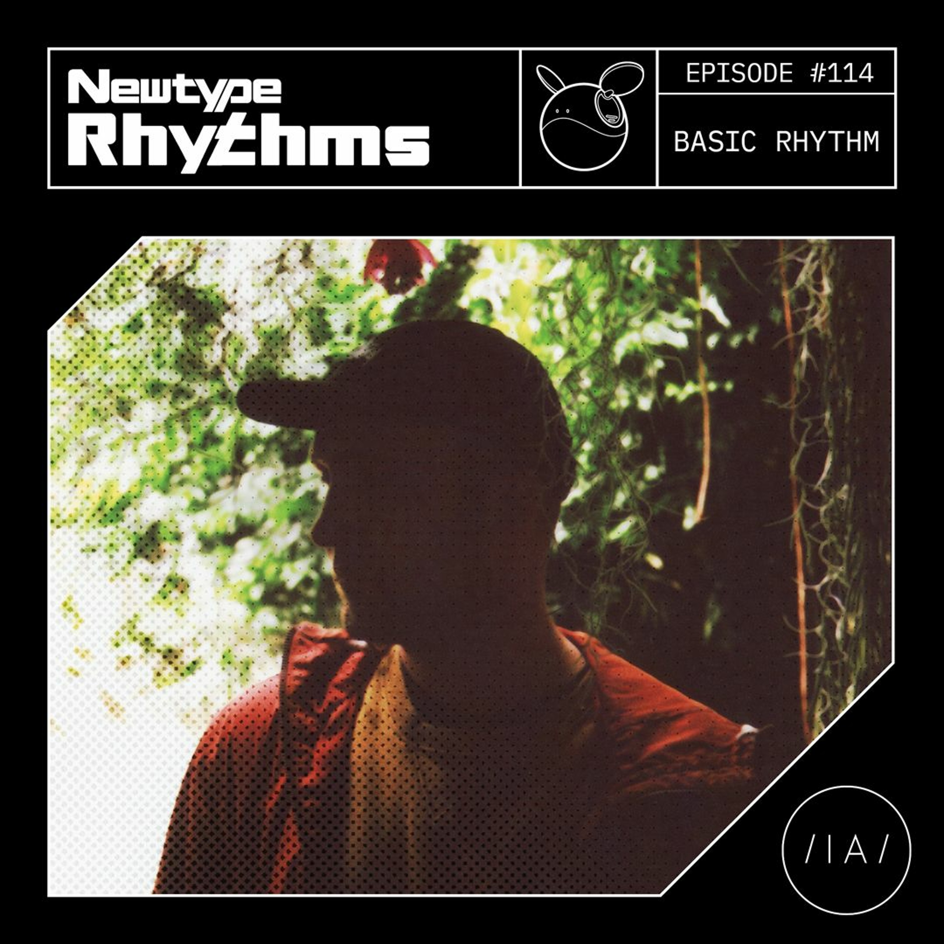 Newtype Rhythms #114 - Special Guest: Basic Rhythm episode artwork