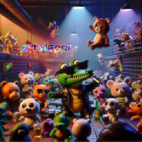 Schnappi (Gorbi x sound.weave)