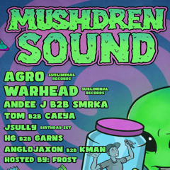 Caeya @ Live @ Mushdren Sound 27/06/25