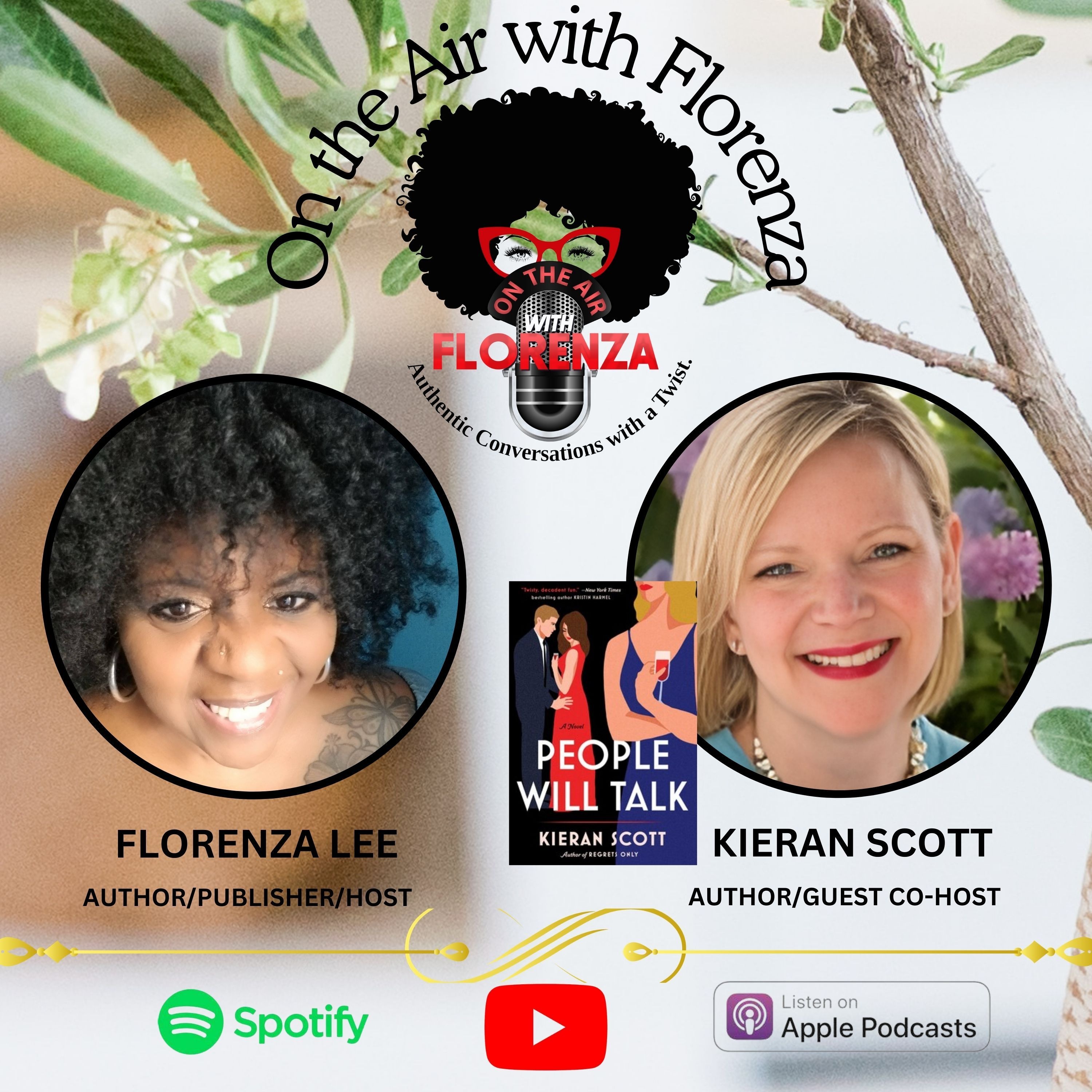 Authors on the Air Global Radio Network