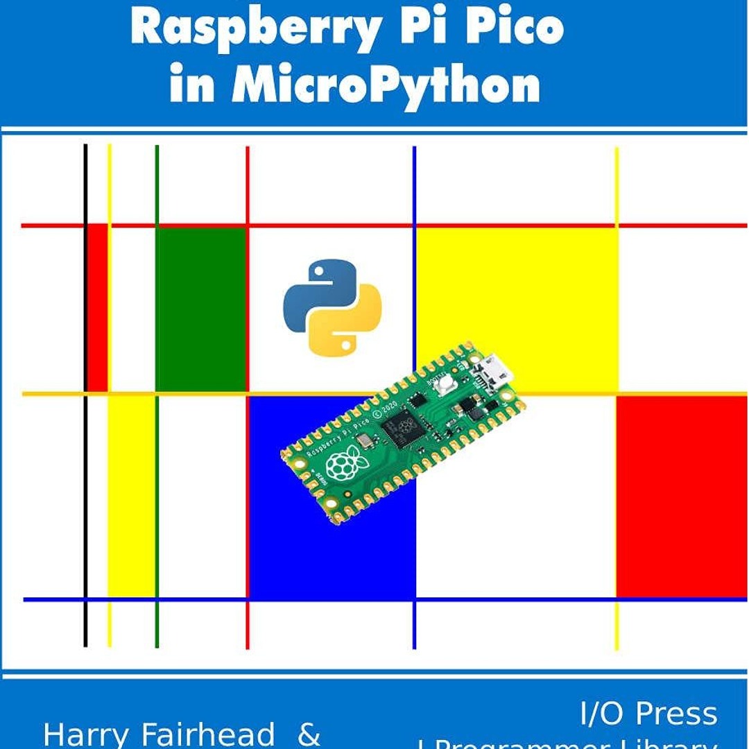 Stream [READ] Programming the Raspberry Pi Pico in MicroPython from ...