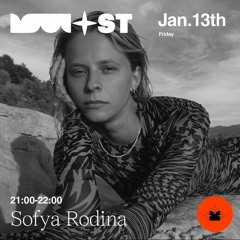 Most Moscow:  Sofia Rodina 13.1.2023