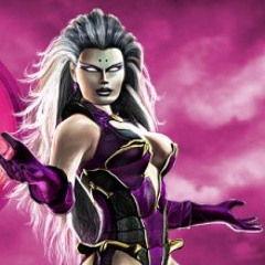 Sindel #JC