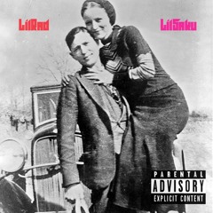 LilRad Ft. LilSaku - Bonni3 & Clyd3 (Prod. Fantom)