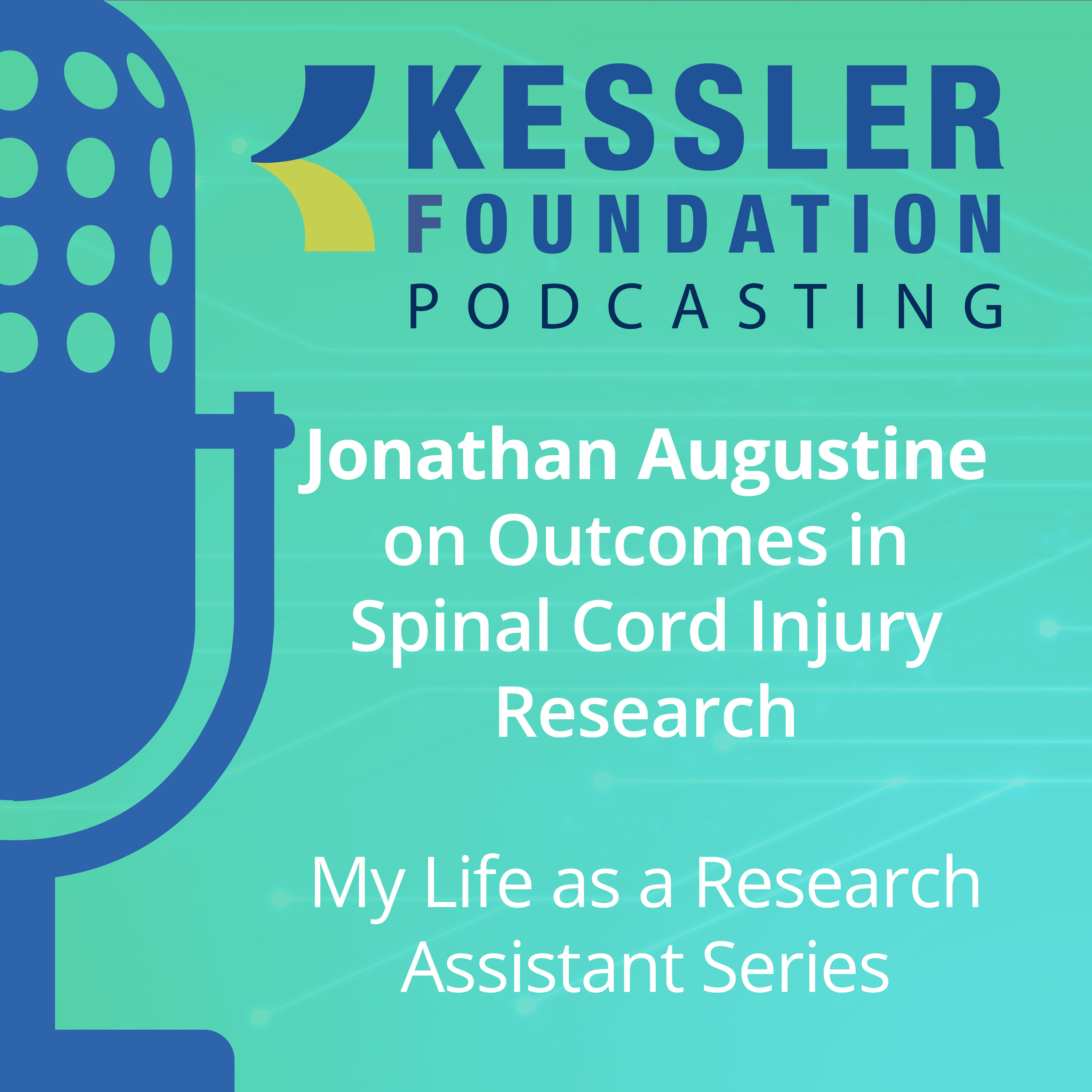 Jonathan Augustine on Outcomes in Spinal Cord Injury Research