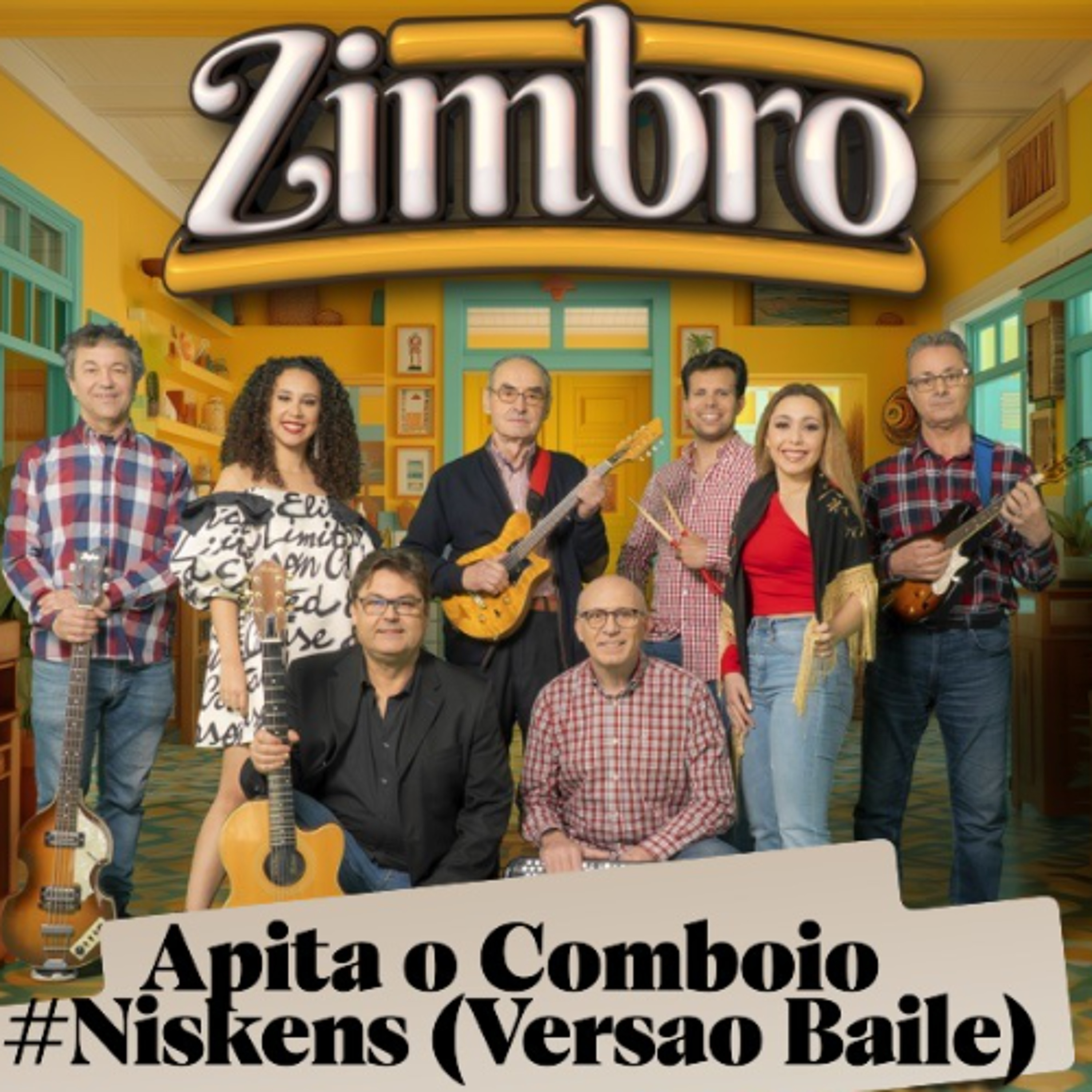Zimbro - Apita o Comboio #Niskens (versao baile) episode artwork