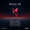 Ale De Tuglie x Music On @ Pacha (Ibiza) - 18.07.25 DJ mix artwork - Electronic music tracklist cover image