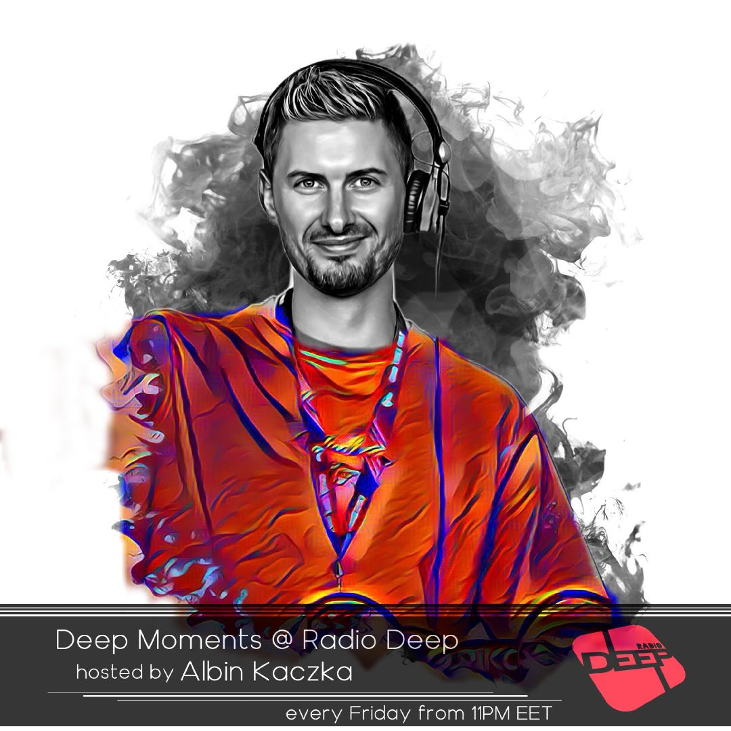 Deep Moments Radio Show