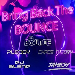 Jamesy Bring Back The Bounce promo mix