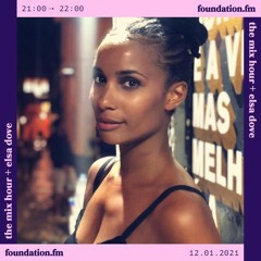 The mix hour on Foundation FM ( 12.01.2021 )