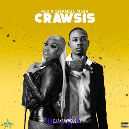 450 Ft Shaneil Muir X Dj Ananymous - Crawsis (2023) Club Edit Intro