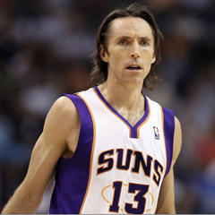 NBT OC- “Steve Nash”