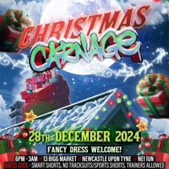 Re1ntergr8 - Carnage Xmas Bash (Promo)