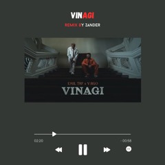EMIL TRF, V:RGO - VINAGI (DJZander Extended Remix)
