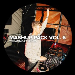 WeDamnz Mashup Pack Vol. 6 (Mix)