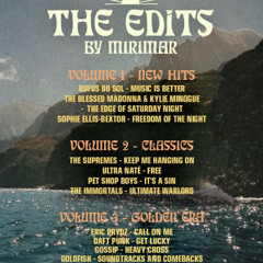 THE EDITS VOL. 1 - VOL. 3 - BY MIRAMAR (FREE DOWNLOAD)