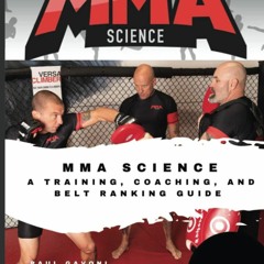 READ MMA Science: A training, Coaching, and Belt Ranking Guide