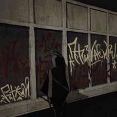 Лямур, Мечъ - В парке