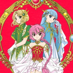 towada a.k.a. fhana - ゆずれない願い (Kosmolab Re-Mashup) [Magic Knight Rayearth]