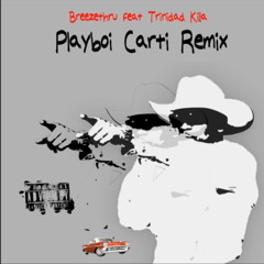 Playboi Carti Remix - feat Trinidad Killa
