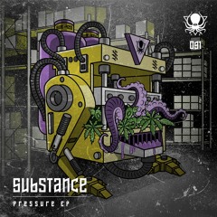 Substance - Can't Ride With Us (DDD091)